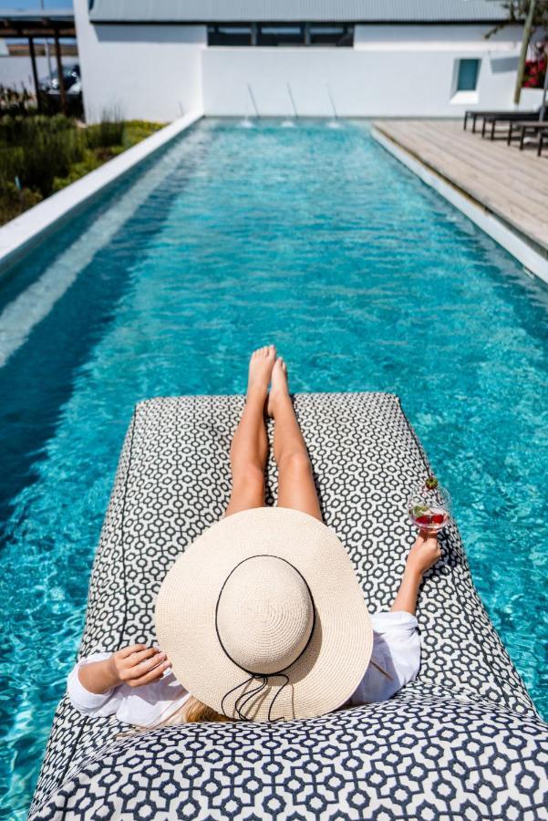 Strandloper Ocean Boutique Hotel Paternoster Luaran gambar