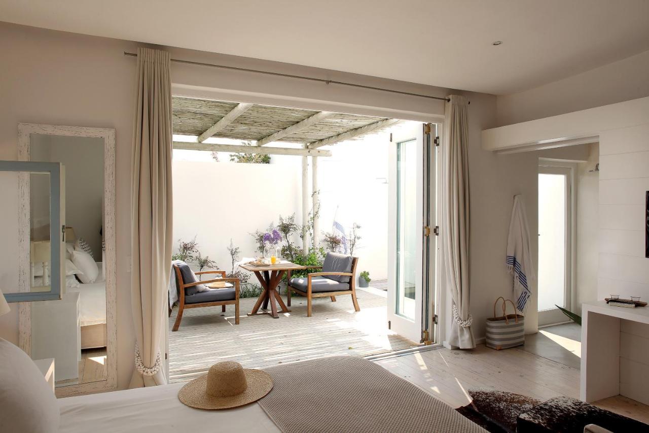 Strandloper Ocean Boutique Hotel Paternoster Luaran gambar