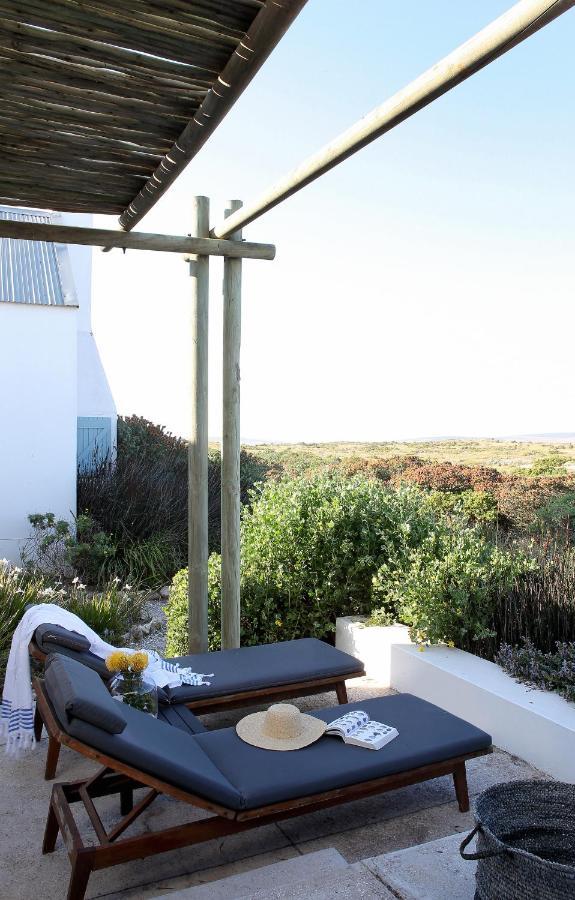 Strandloper Ocean Boutique Hotel Paternoster Luaran gambar