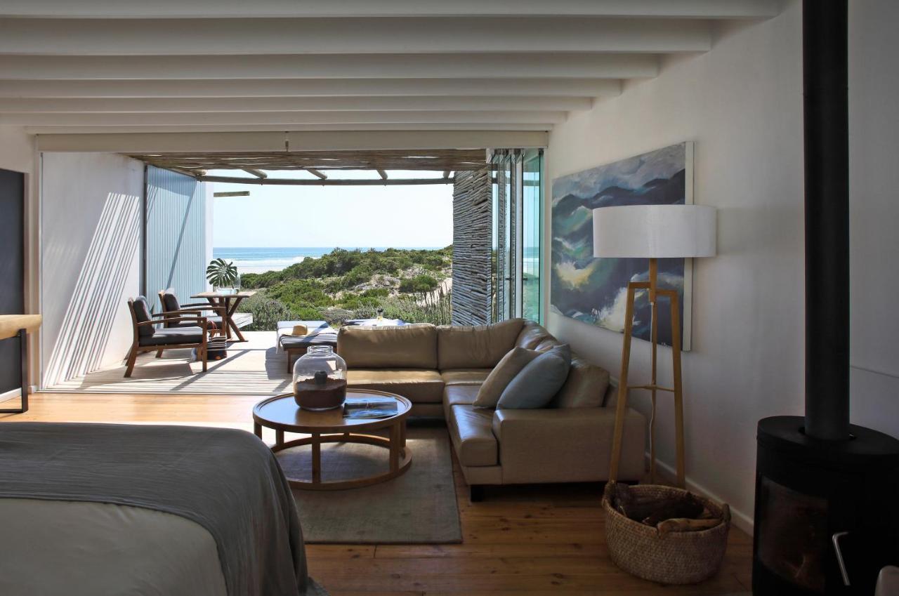 Strandloper Ocean Boutique Hotel Paternoster Luaran gambar