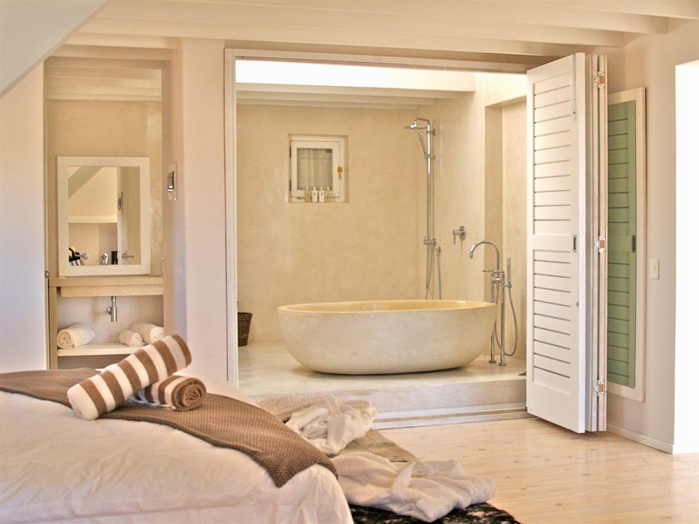 Strandloper Ocean Boutique Hotel Paternoster Luaran gambar