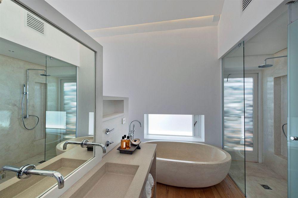 Strandloper Ocean Boutique Hotel Paternoster Luaran gambar