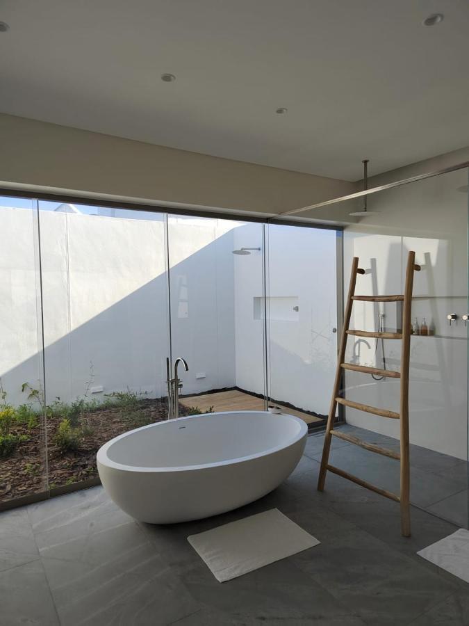 Strandloper Ocean Boutique Hotel Paternoster Luaran gambar