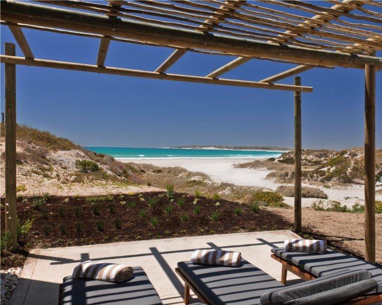 Strandloper Ocean Boutique Hotel Paternoster Luaran gambar