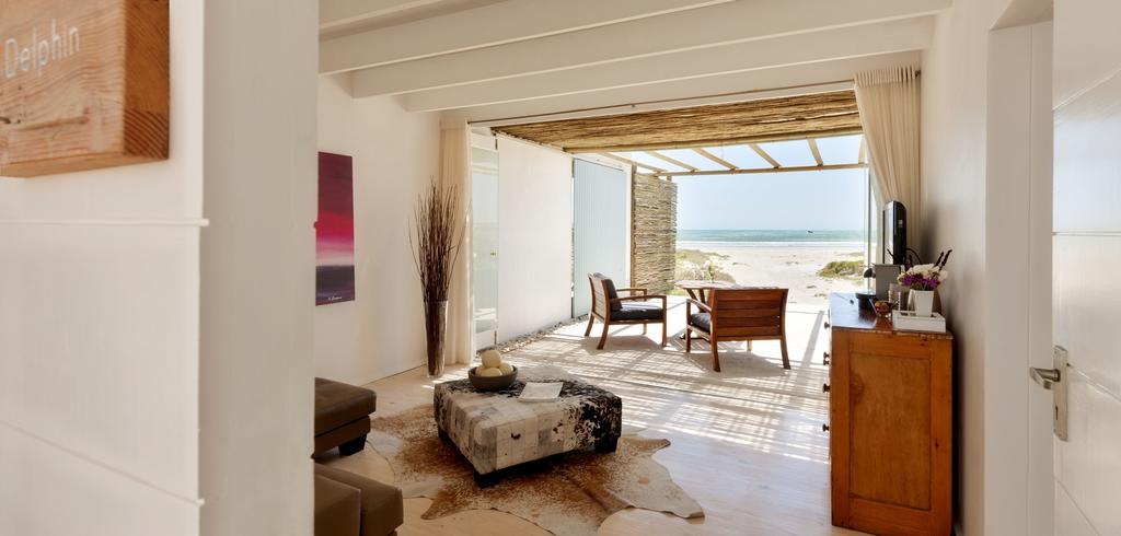 Strandloper Ocean Boutique Hotel Paternoster Luaran gambar