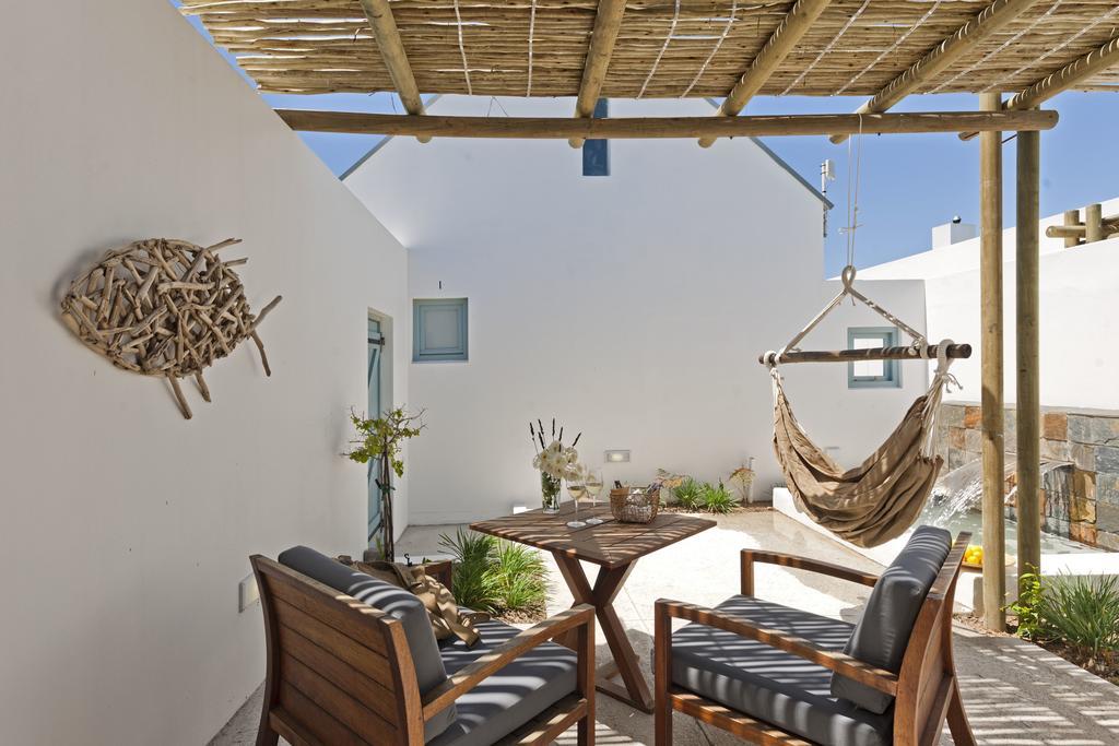 Strandloper Ocean Boutique Hotel Paternoster Bilik gambar