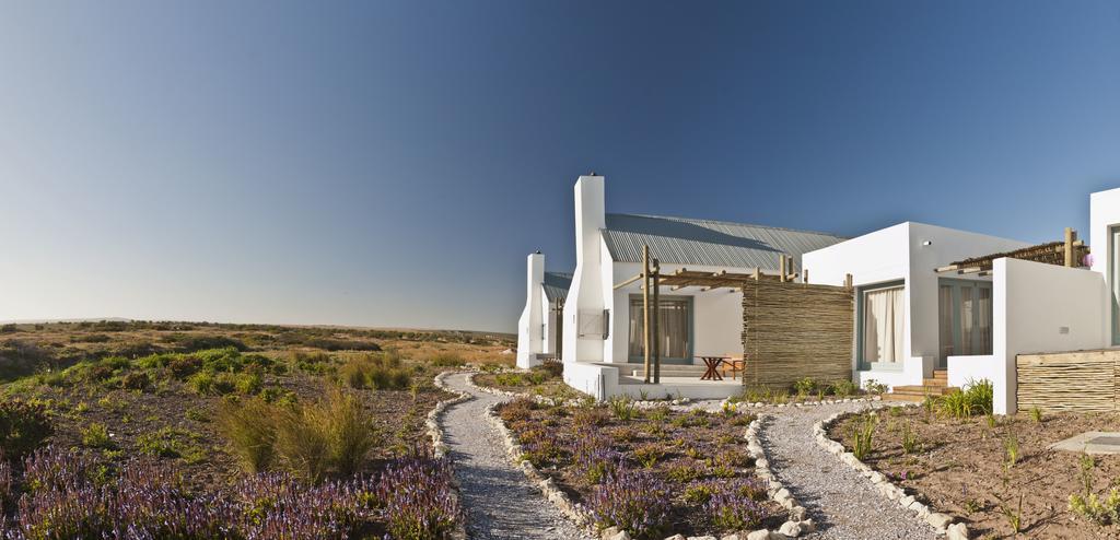 Strandloper Ocean Boutique Hotel Paternoster Luaran gambar