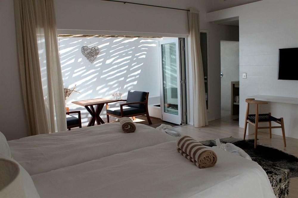 Strandloper Ocean Boutique Hotel Paternoster Luaran gambar