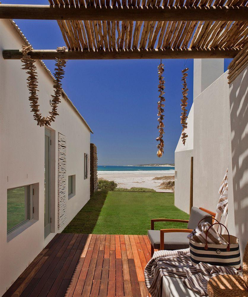 Strandloper Ocean Boutique Hotel Paternoster Luaran gambar