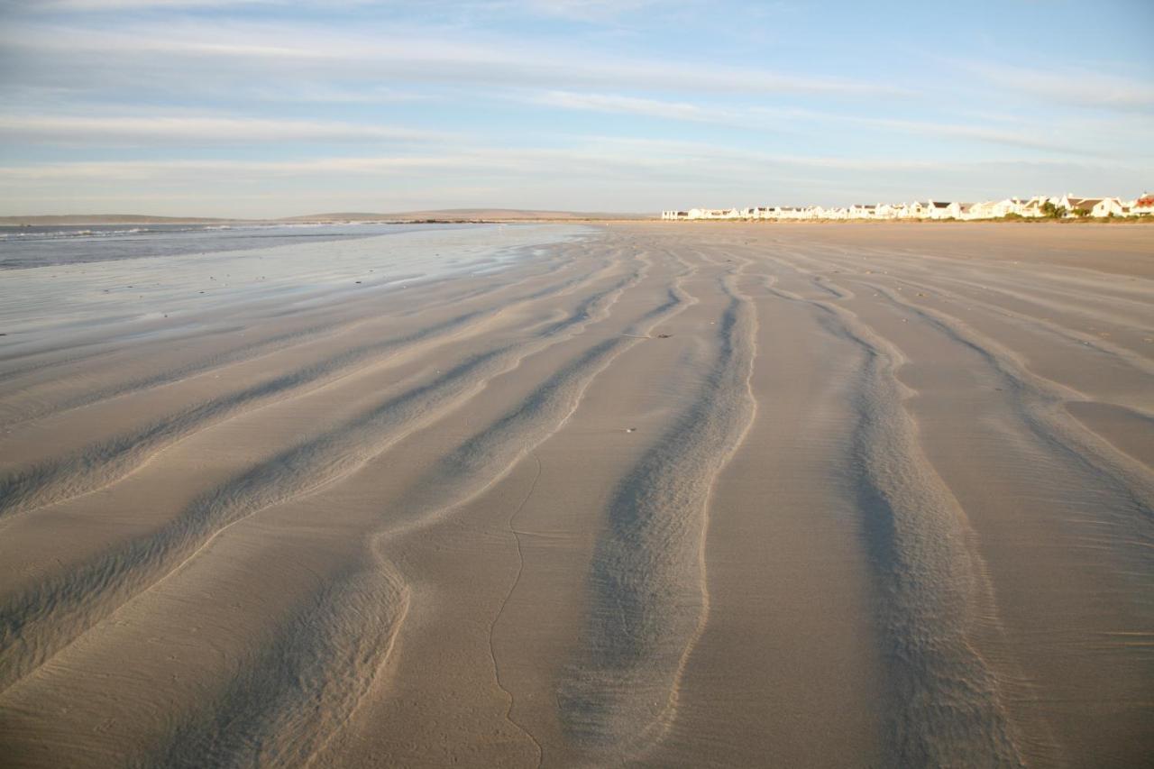 Strandloper Ocean Boutique Hotel Paternoster Luaran gambar